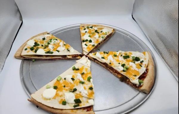 Chicken & Cheese Quesadilla
