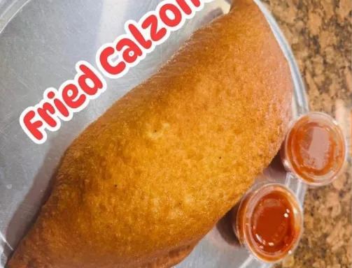 Cheese Calzone