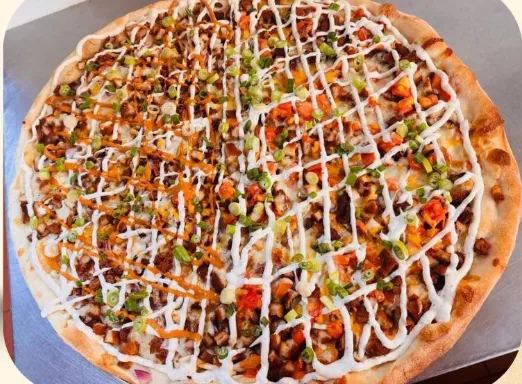Chicken Fajita Pizza (Medium)
