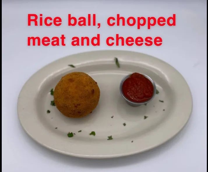 Rice Ball
