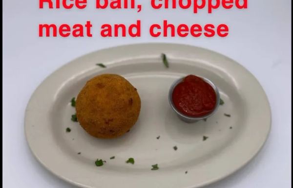 Rice Ball