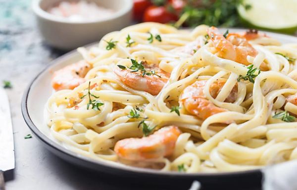 Shrimp Scampi
