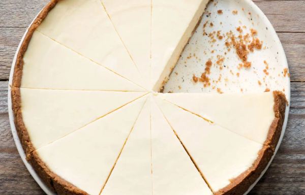 Ny Cheesecake