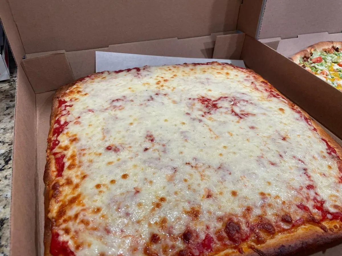Sicilian Pizza