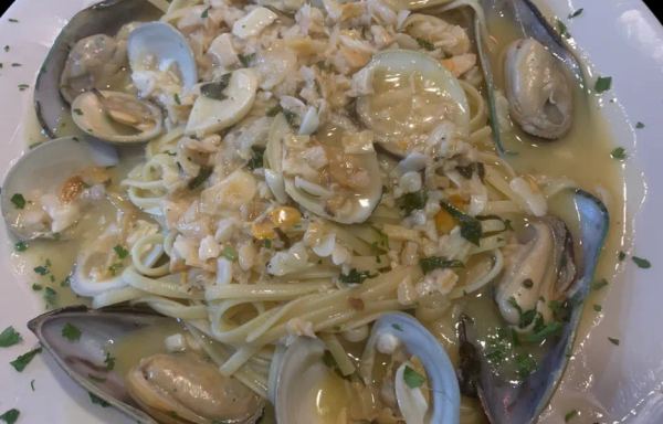 Linguine W Clams