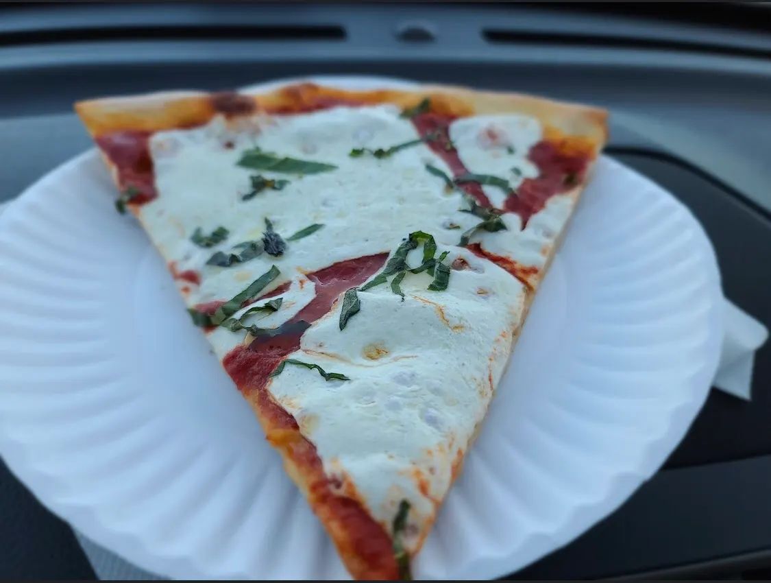 Thin Margarita Slice