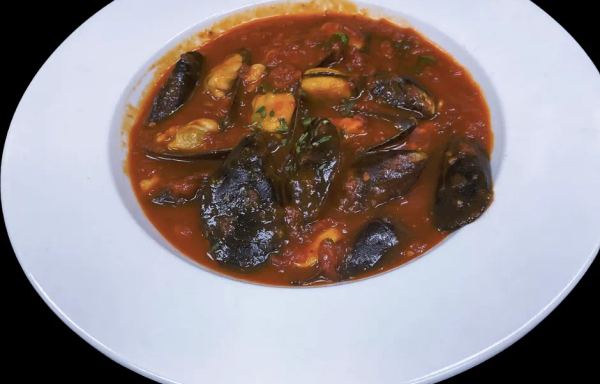 Mussels Appetizer