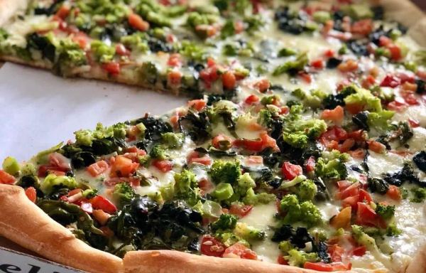 Thin Veggie Slice
