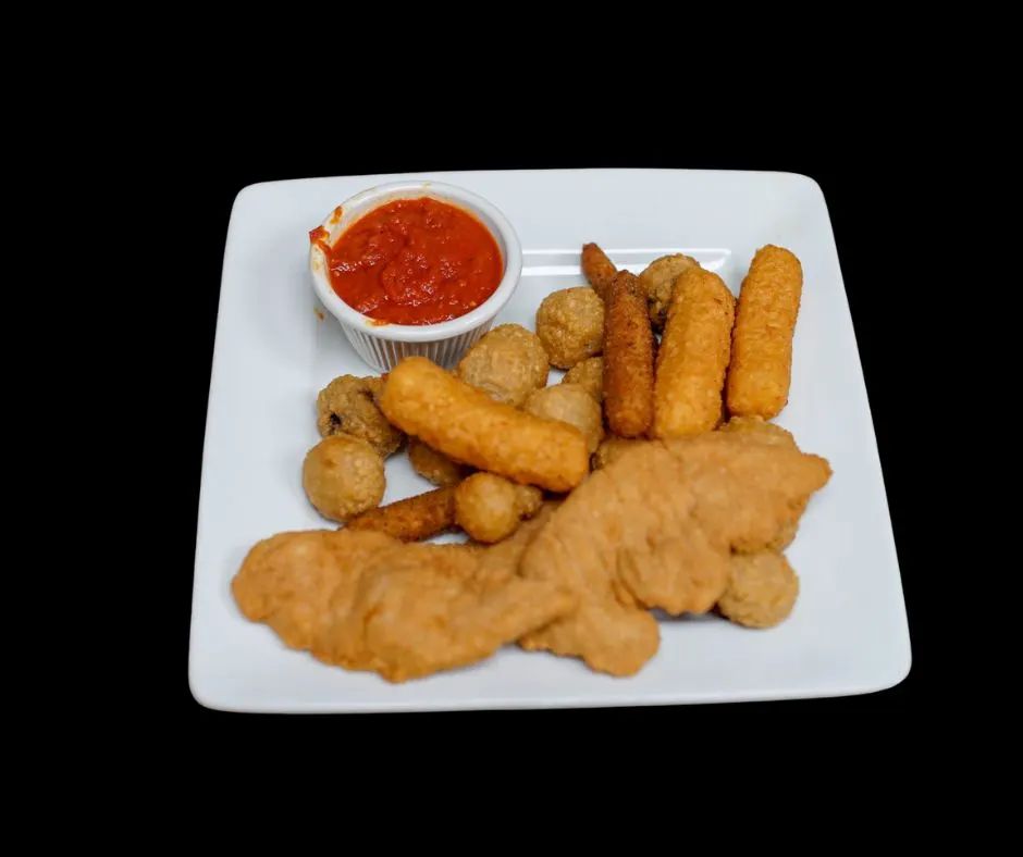 Appetizer For Two