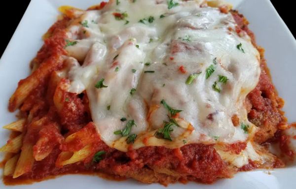 Baked Penne