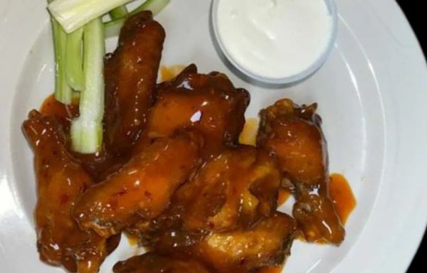Hot Wings 9