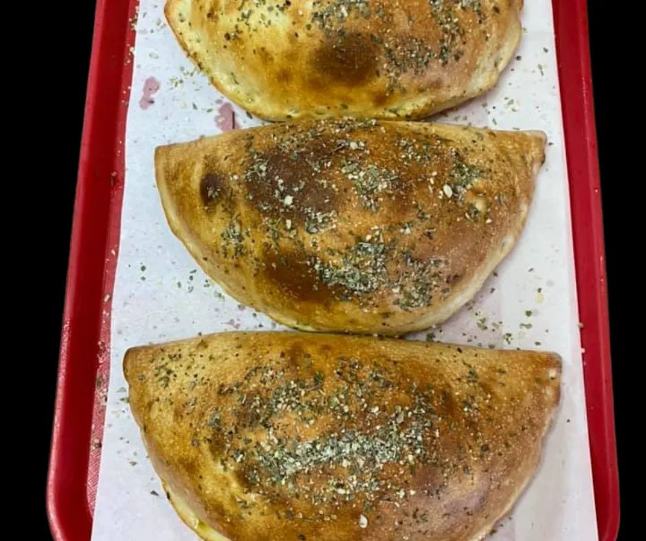 Chicken Calzone