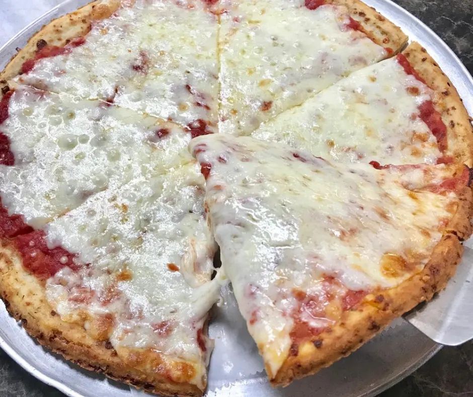 Cauliflower Pizza
