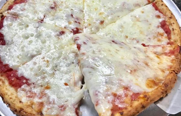 Cauliflower Pizza