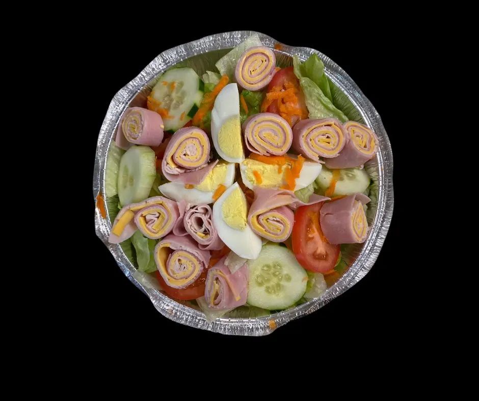 Chef S Salad