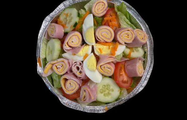 Chef S Salad