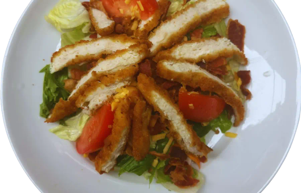 Chicken BLT Salad