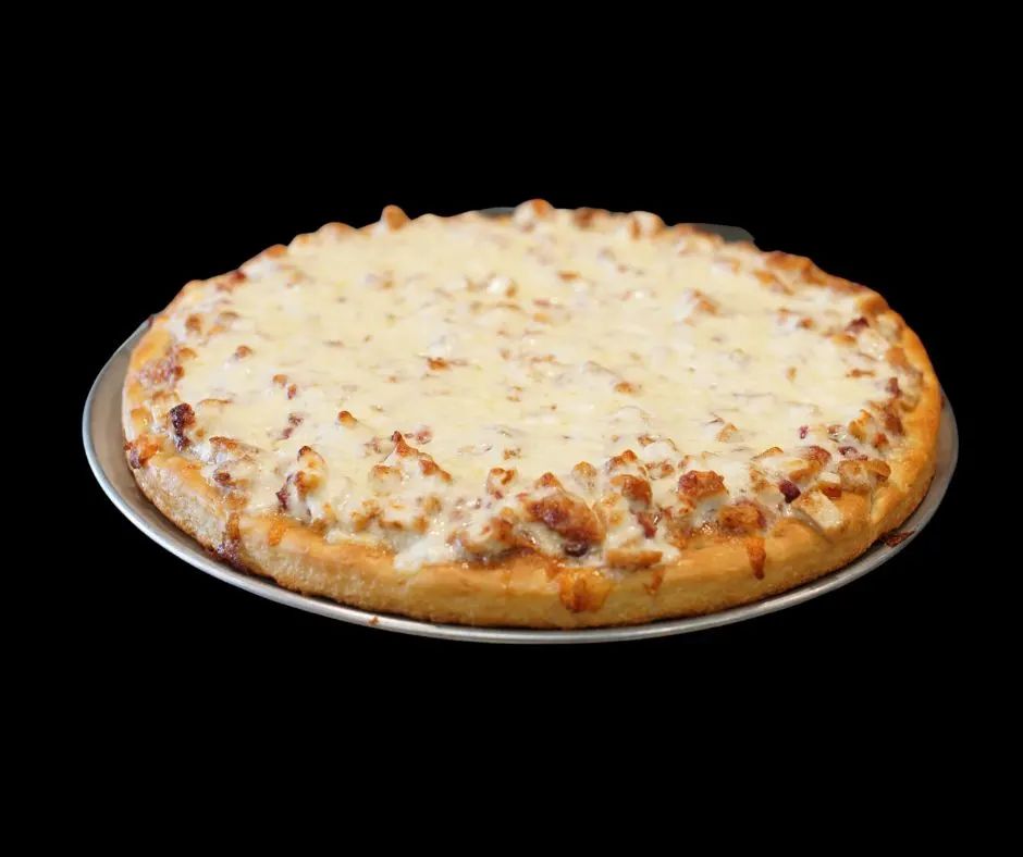 Chicken Bacon & Ranch Pizza