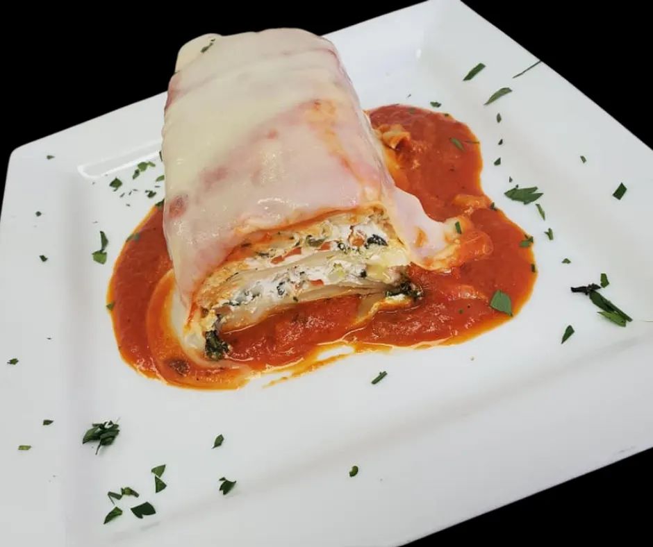Baked Lasagna