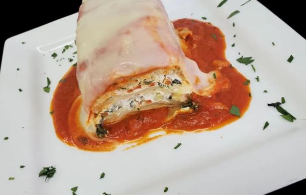 Baked Lasagna