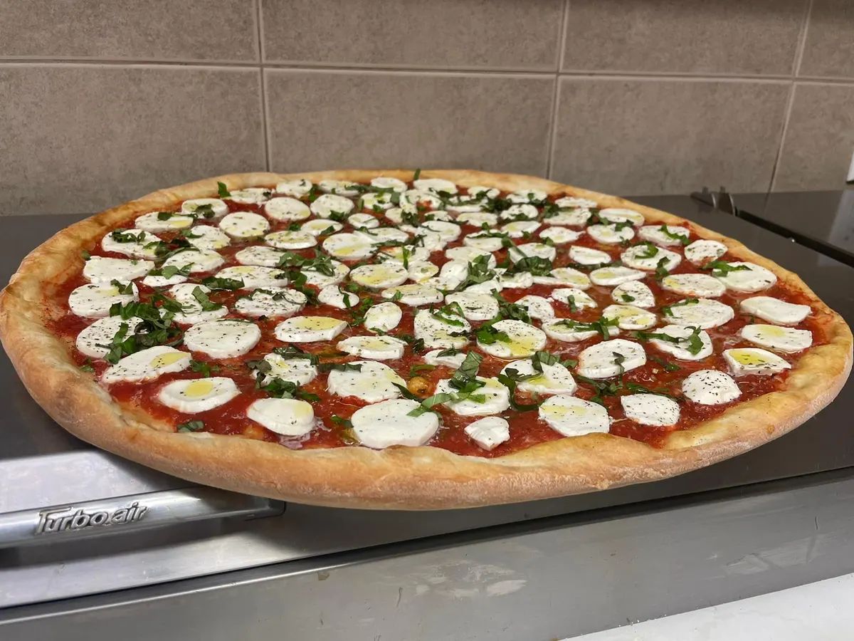Margherita Pizza