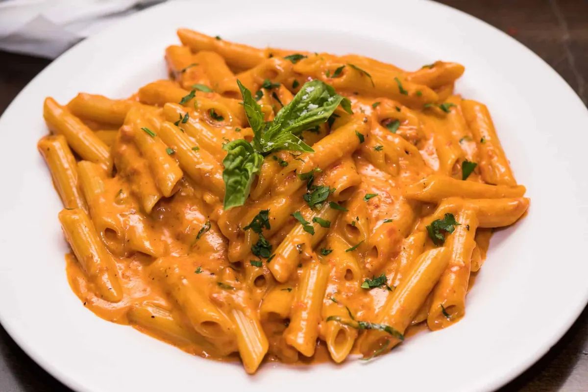 Penne Spaghetti Or Linguine Choose A Sauce