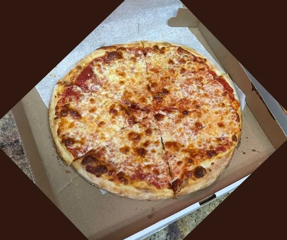 Personal Pizza