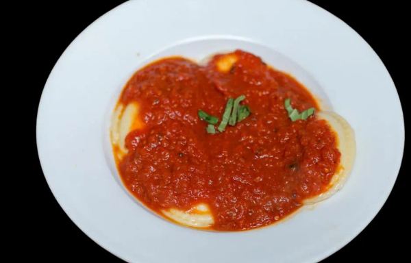 Baked Ravioli