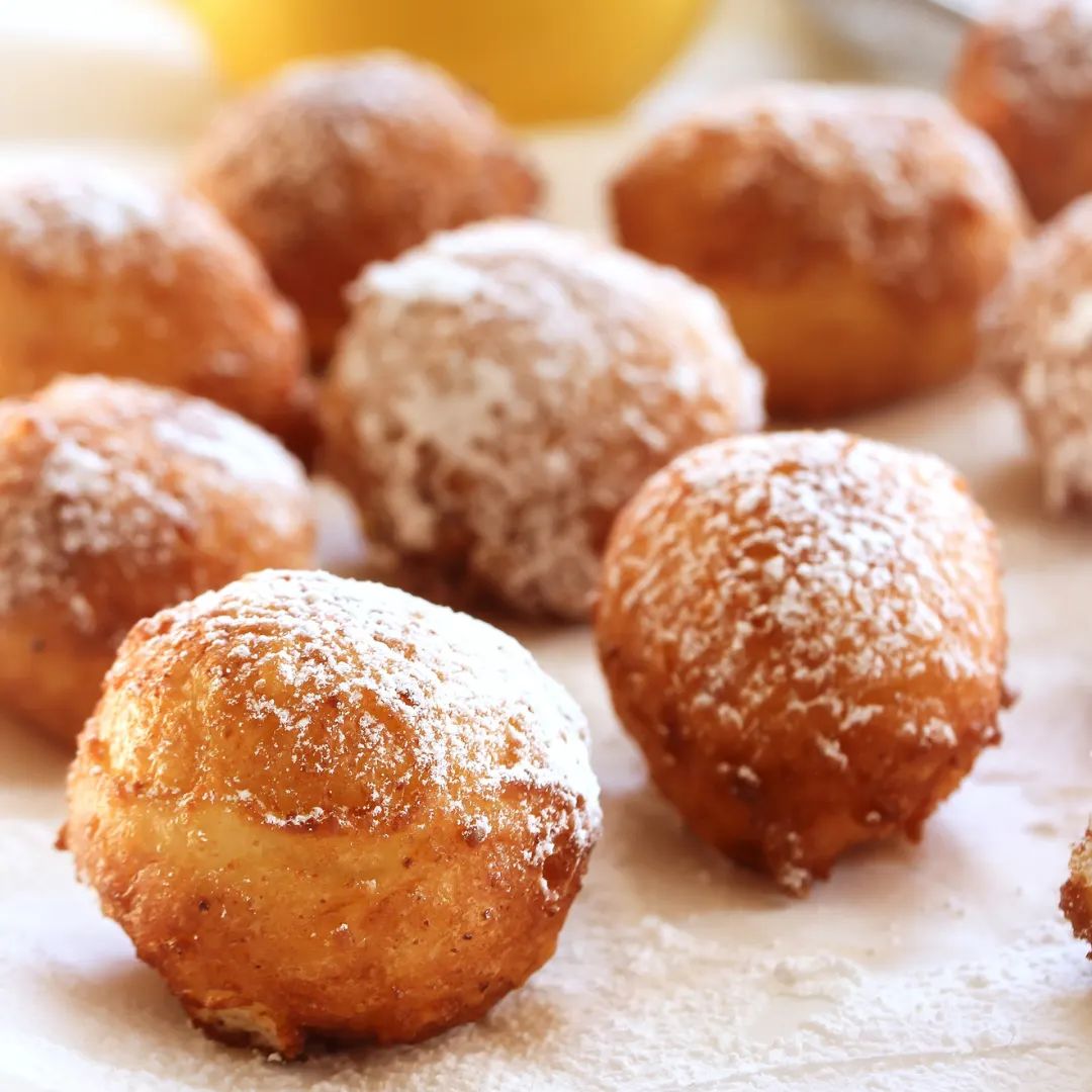 Zeppoles