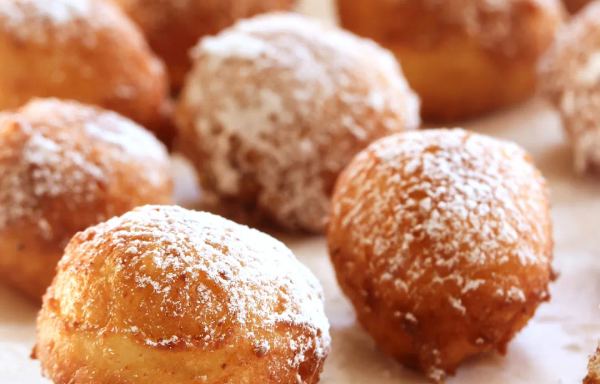 Zeppoles