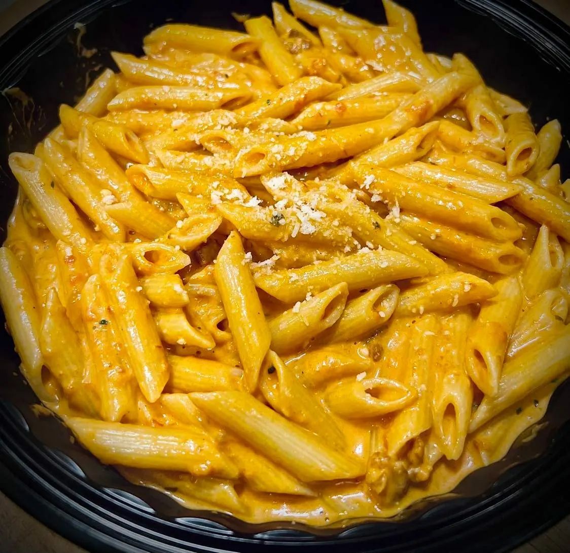 Penne Vodka