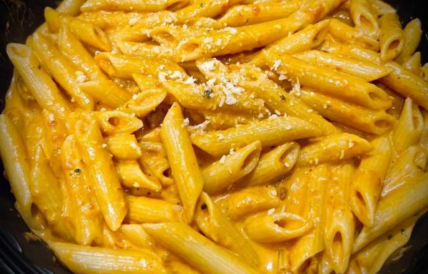 Penne Vodka