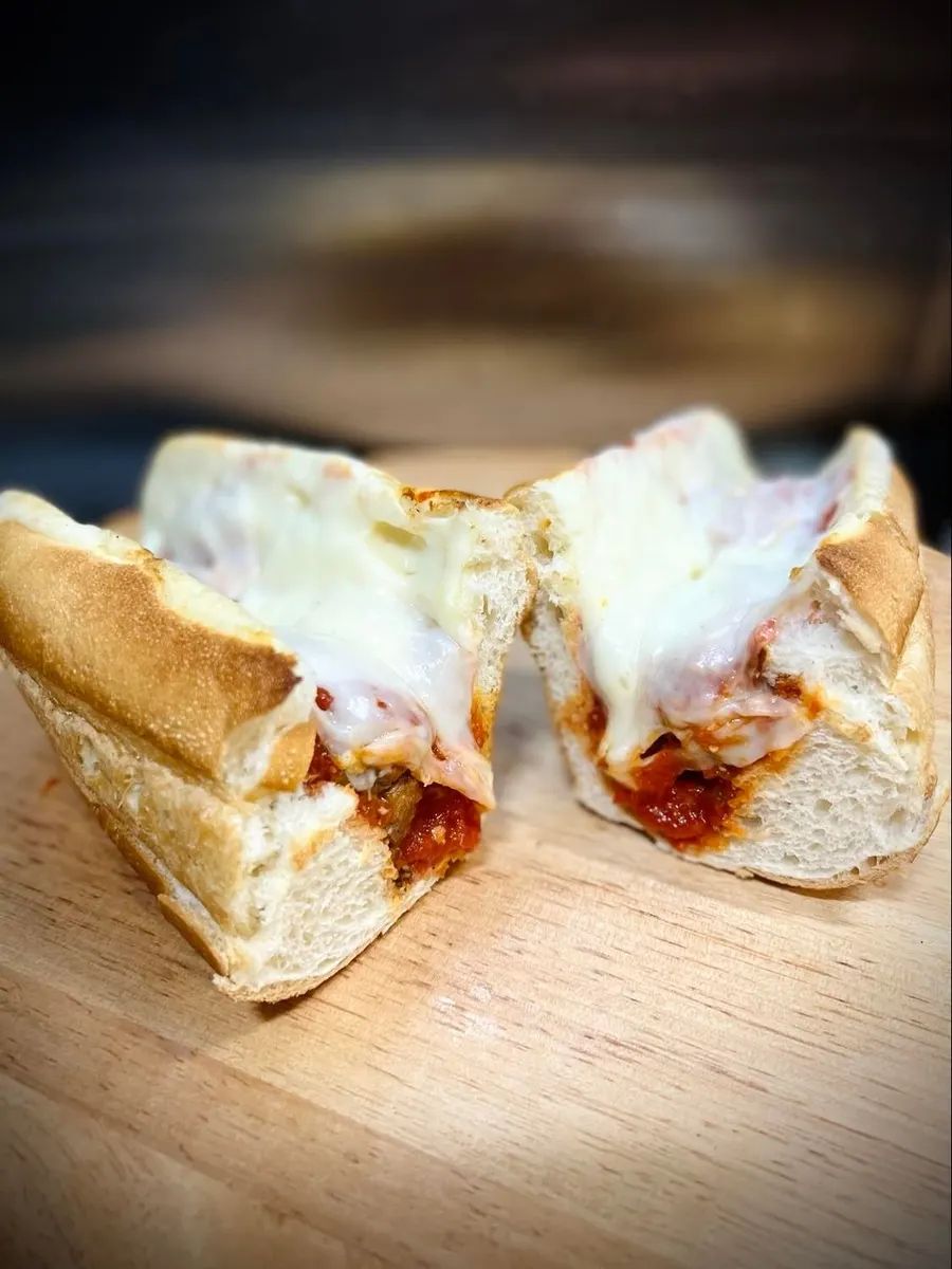 Chicken Parm Sand