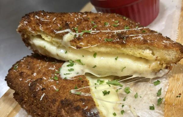 Mozzarella En Carrozza
