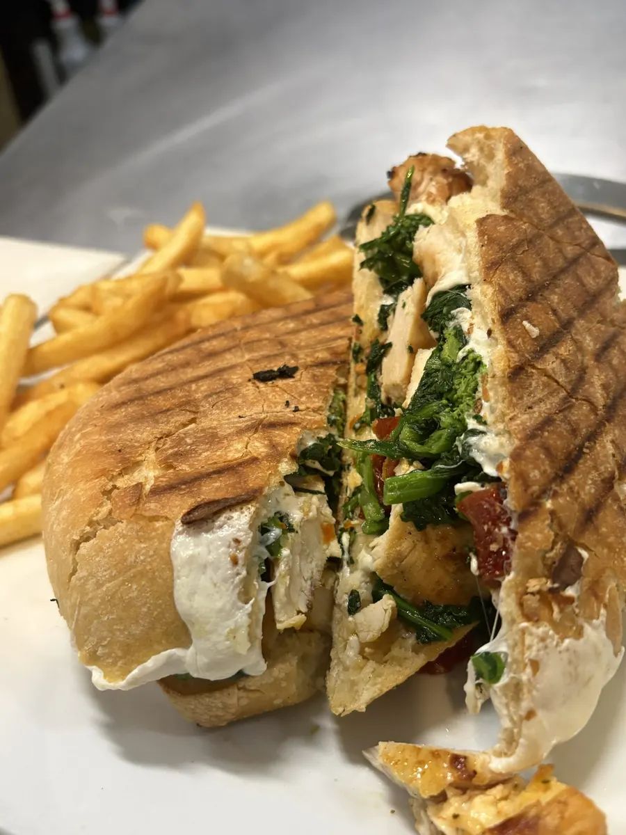 A Legna Favorite Panini