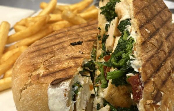 A Legna Favorite Panini