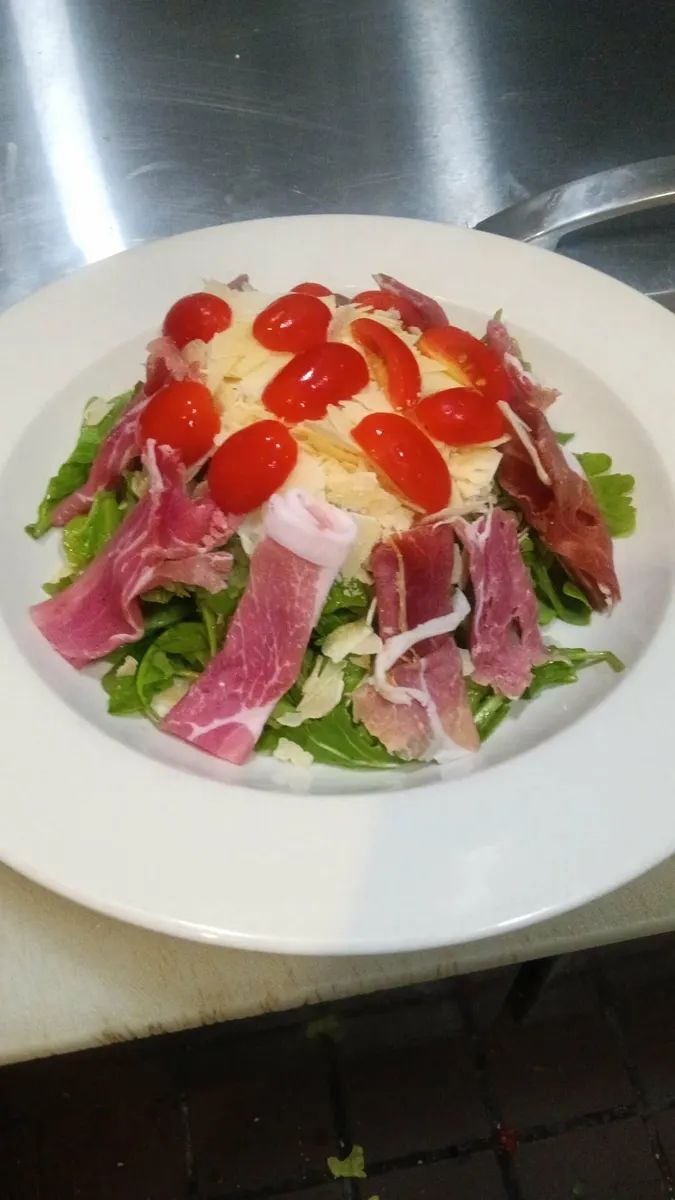 Fresca Salad