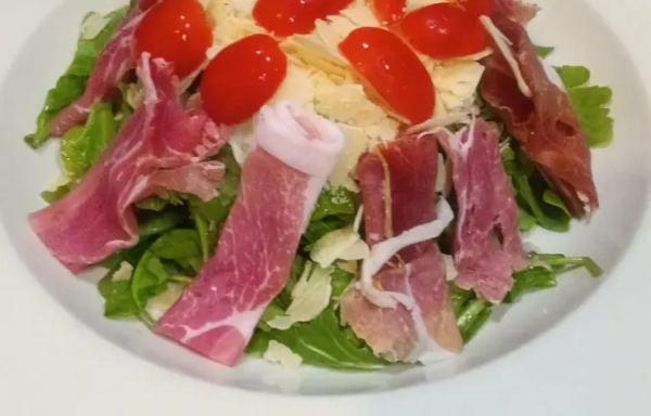 Fresca Salad
