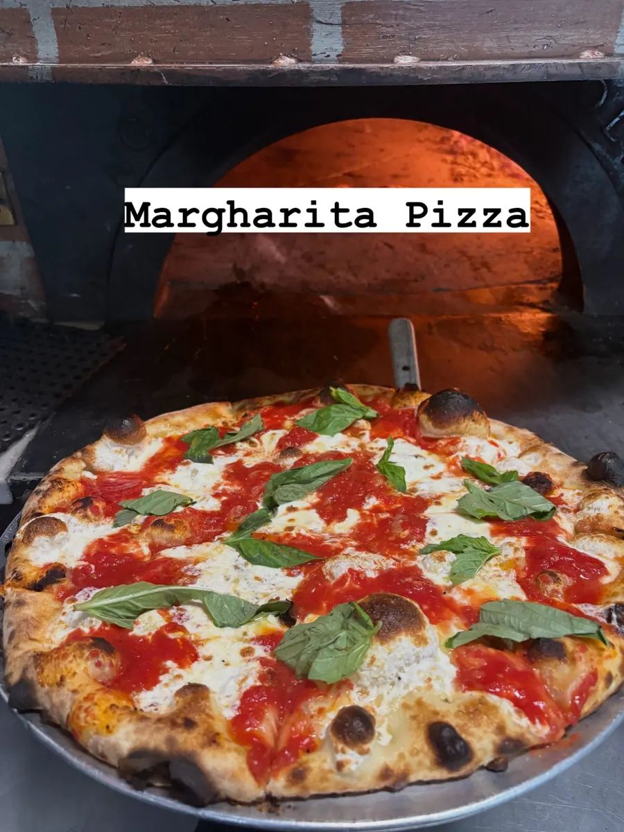 Margherita Pizza