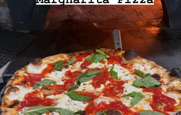 Margherita Pizza