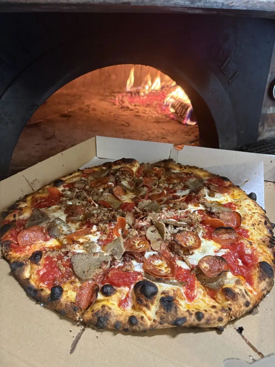 Meat Lovers Pizza