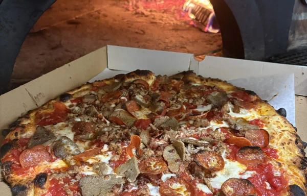 Meat Lovers Pizza
