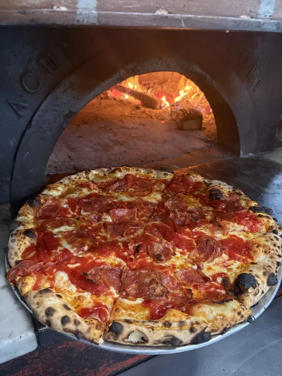 Picante Pizza