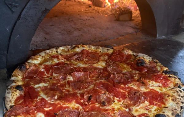 Picante Pizza