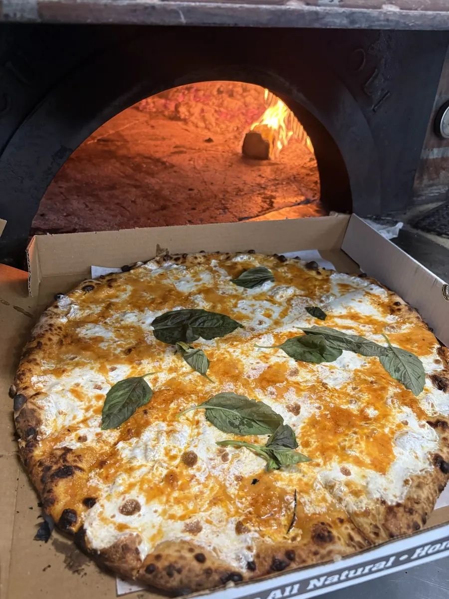 Alla Vodka Pizza