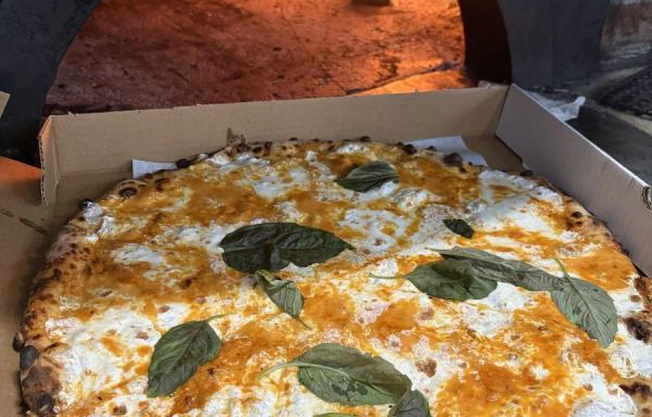Alla Vodka Pizza