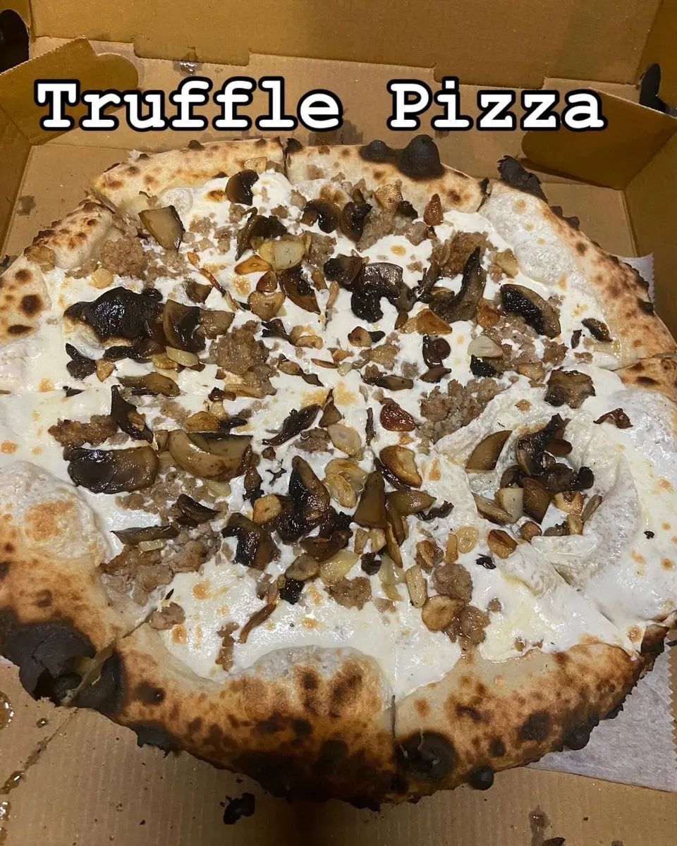 Truffle Pizza
