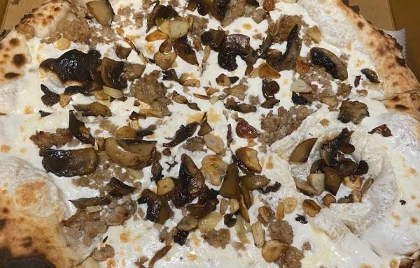 Truffle Pizza