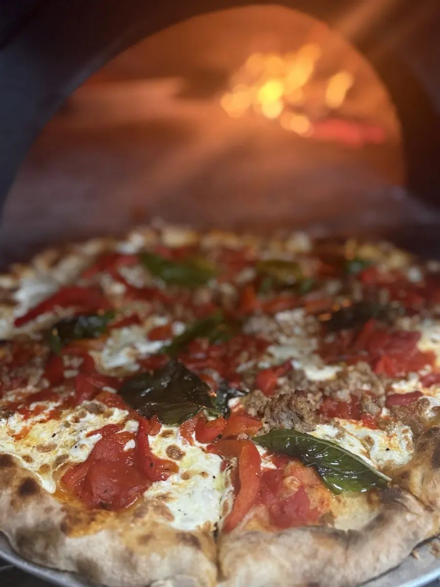 Sorrentina Pizza
