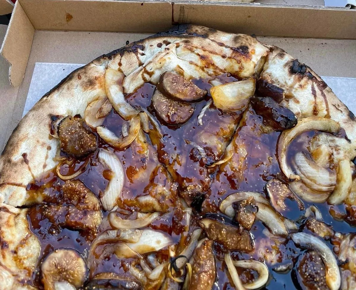 Fig Pizza